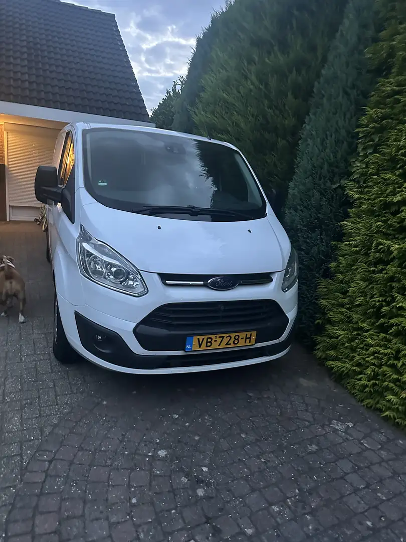 Ford Transit Custom L2h1 - 2