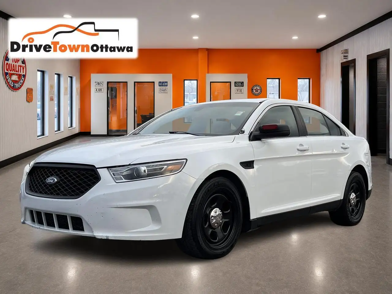 Ford Police Interceptor Sedan fotografie Ford Police Interceptor Sedan