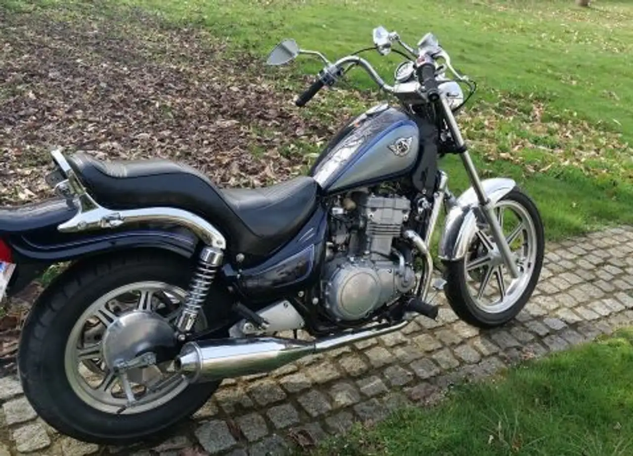 Kawasaki EN 500