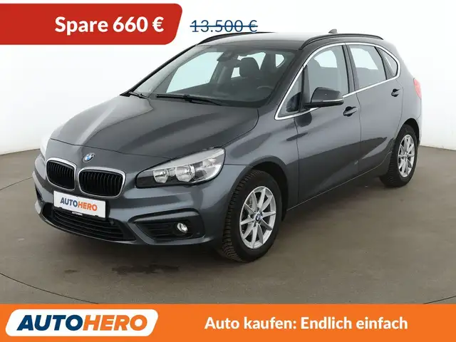 BMW 216 216i Active Tourer Advantage *NAVI*TEMPO*PDC*