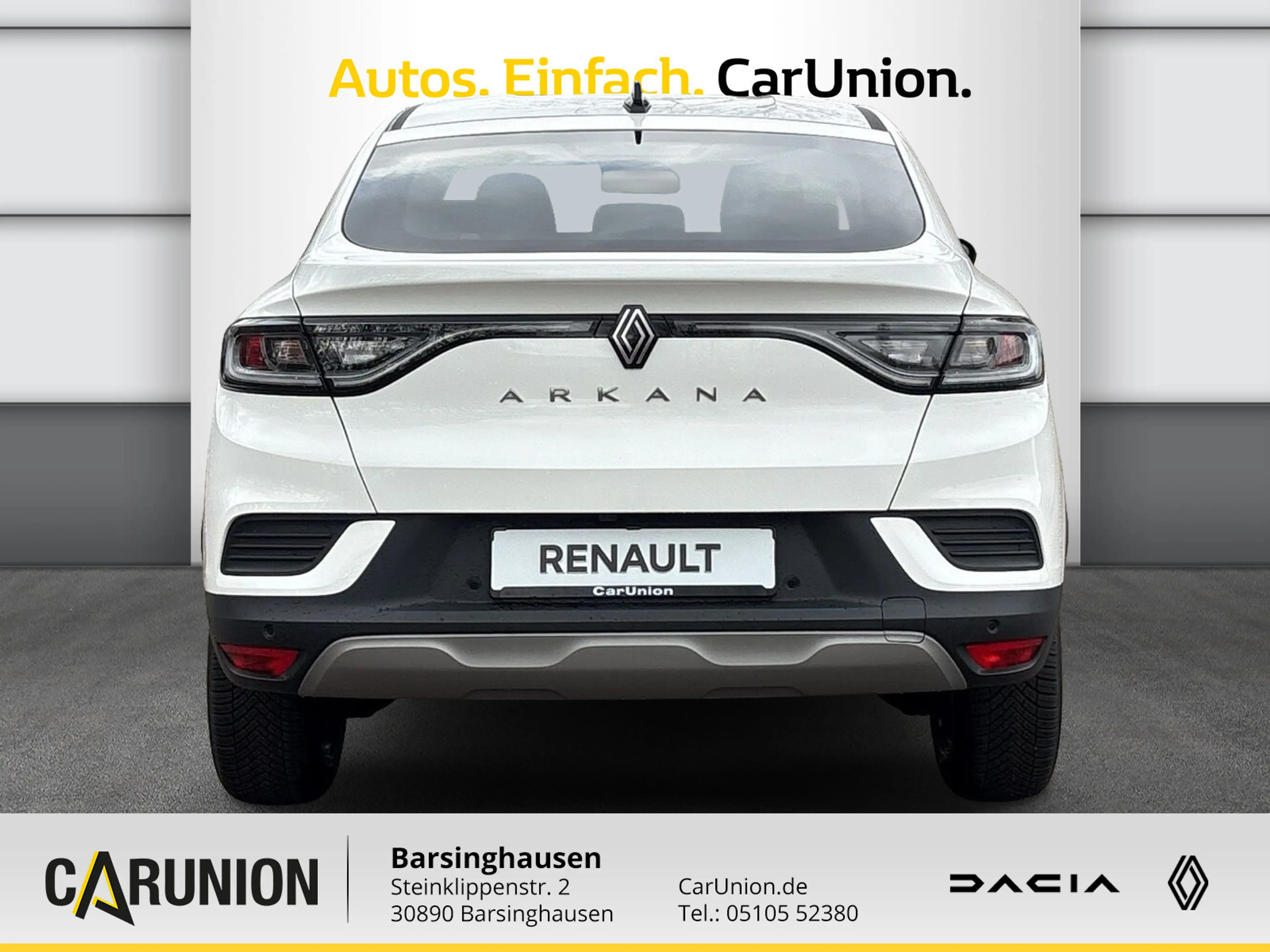 Renault Arkana EVOLUTION Mild Hybrid 140 EDC — photo 5