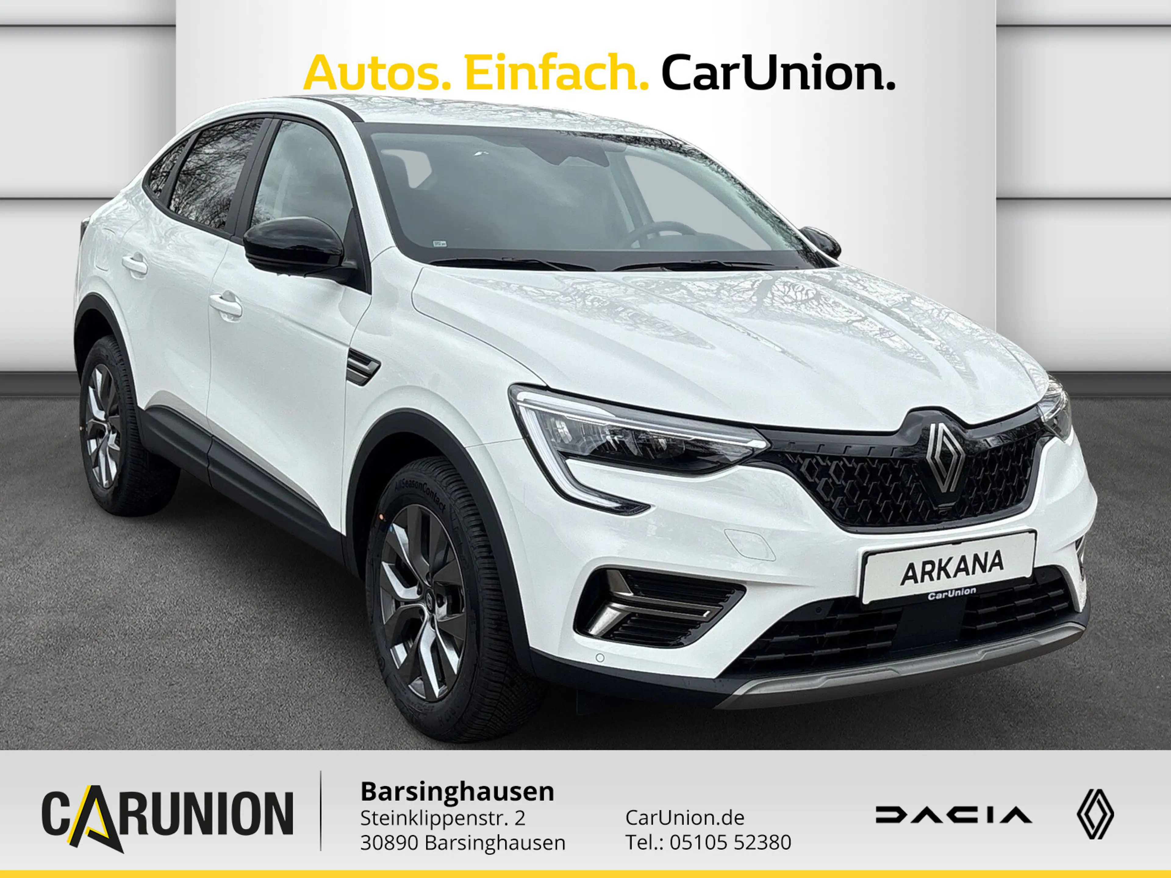 Renault Arkana EVOLUTION Mild Hybrid 140 EDC — photo 3