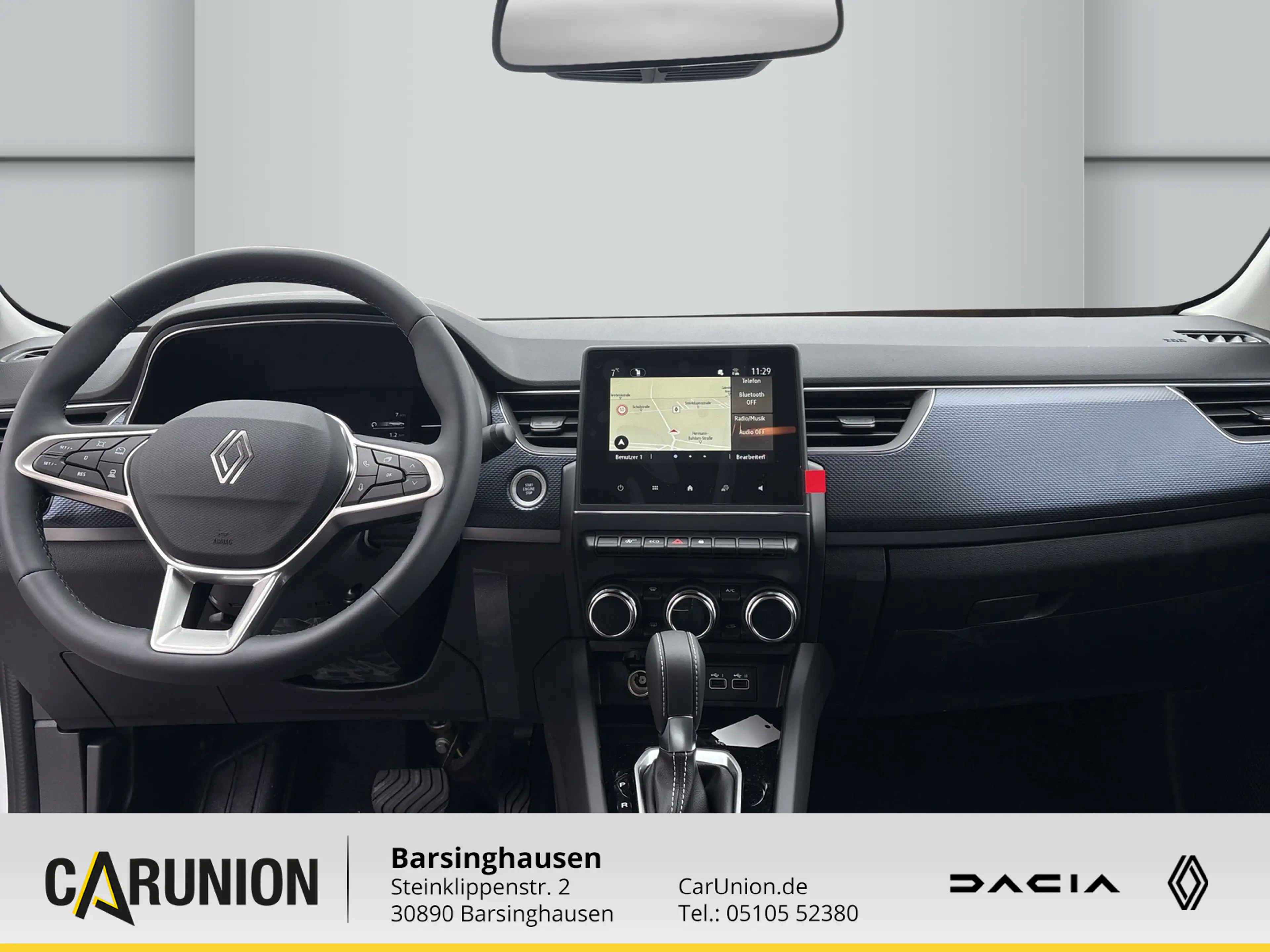Renault Arkana EVOLUTION Mild Hybrid 140 EDC — photo 9