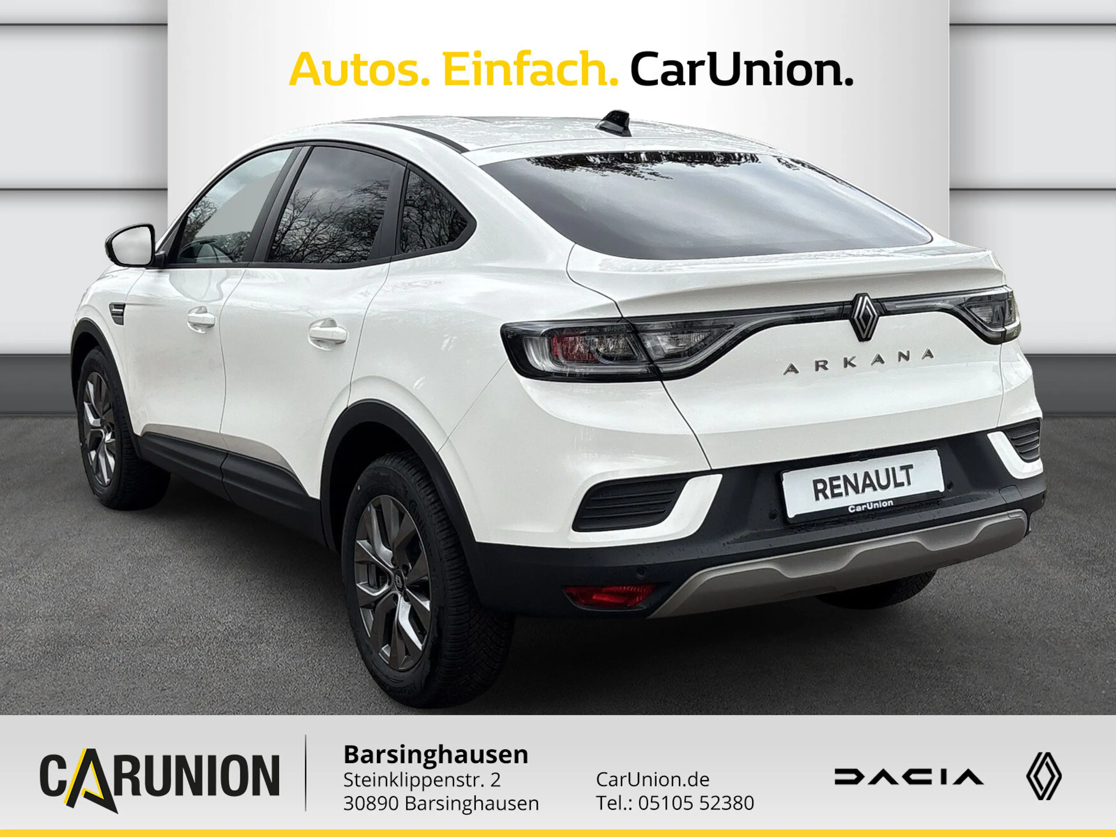 Renault Arkana EVOLUTION Mild Hybrid 140 EDC — photo 6