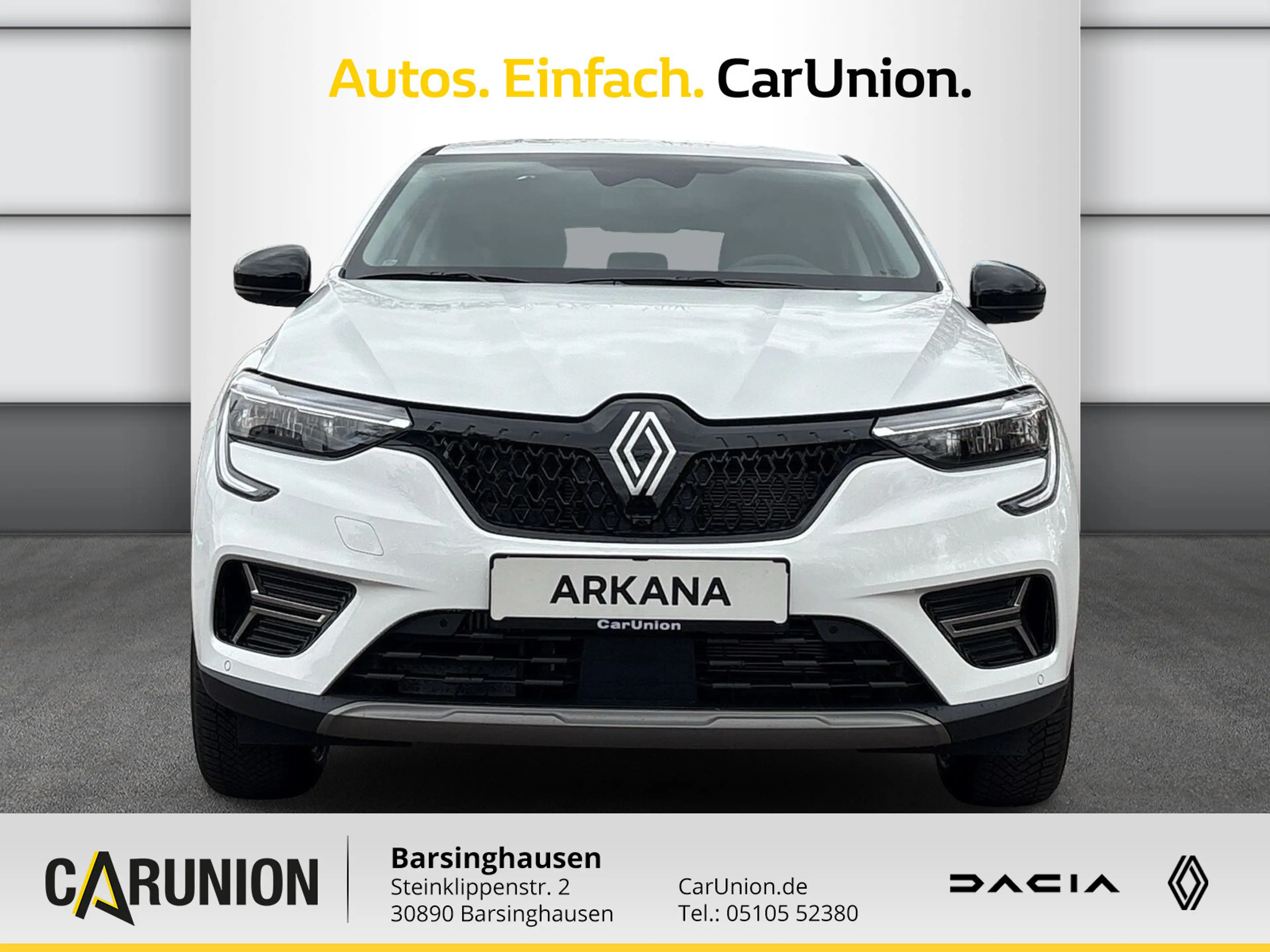 Renault Arkana EVOLUTION Mild Hybrid 140 EDC — photo 2