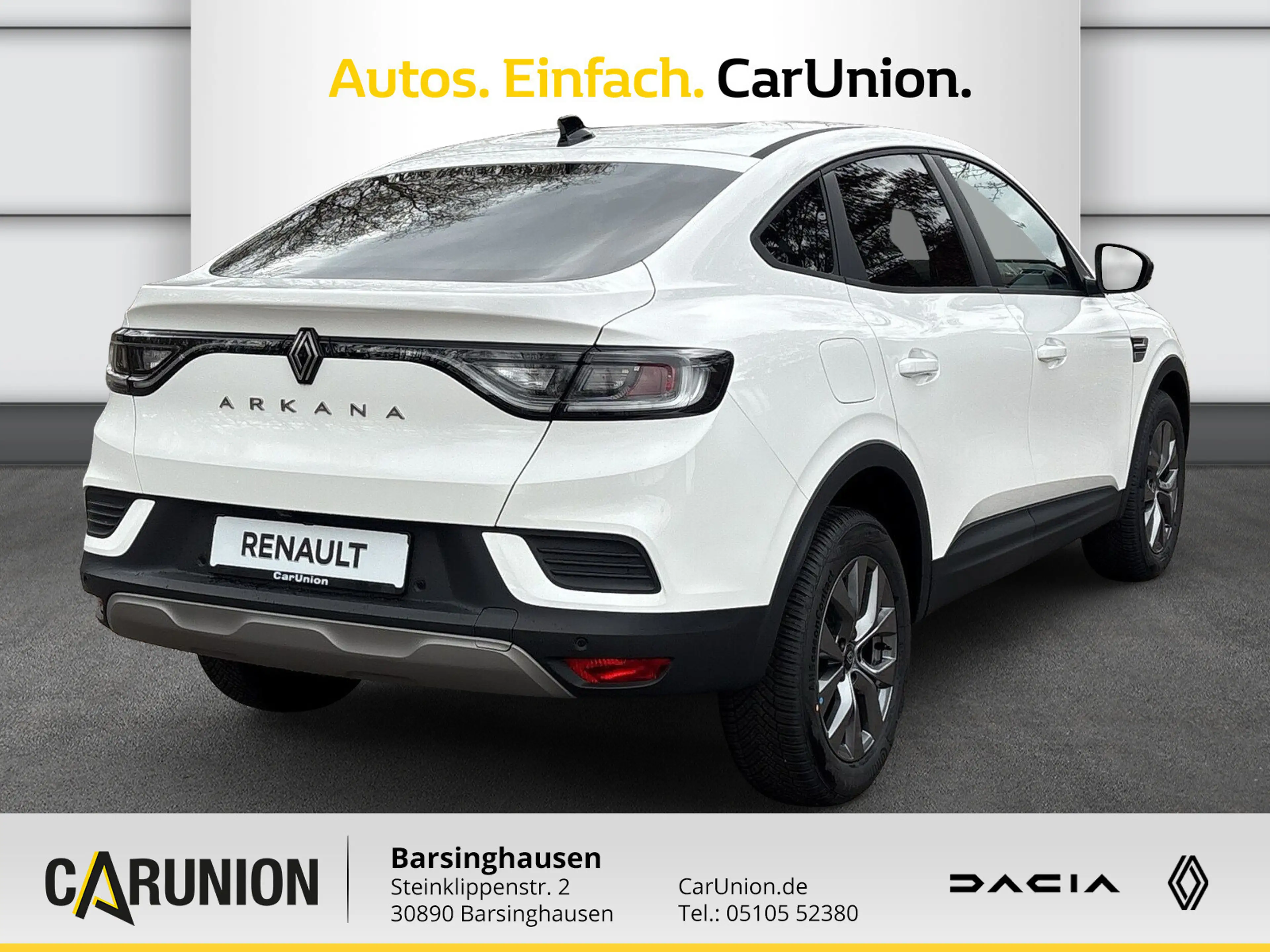 Renault Arkana EVOLUTION Mild Hybrid 140 EDC — photo 4