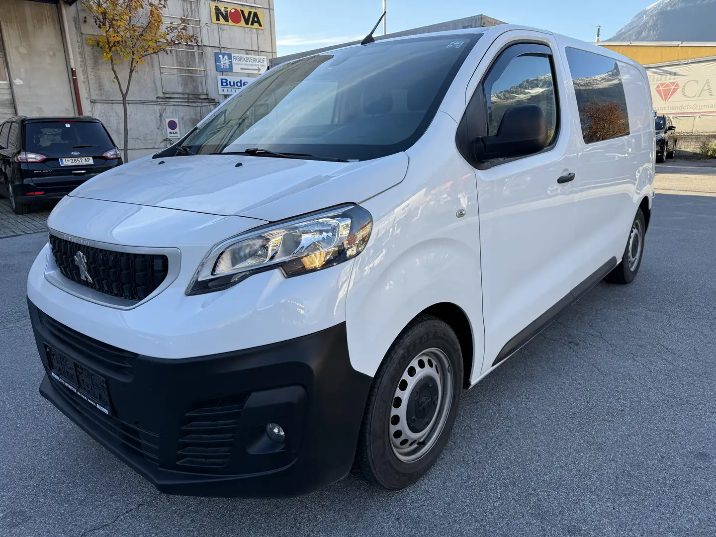 Peugeot Expert Kombi BlueHDi 150 Standard L2 - 1