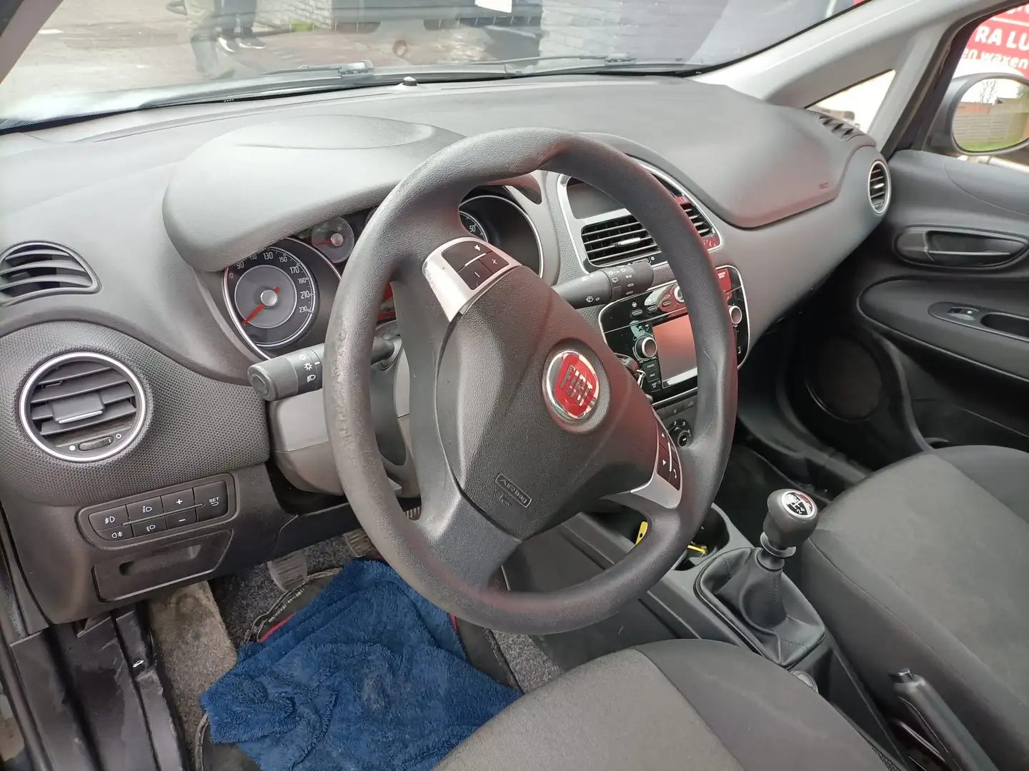 Fiat Punto FIAT PUNTO - 2