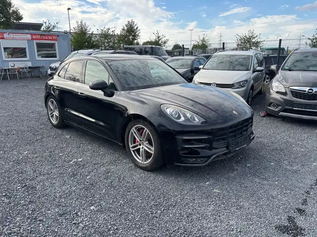 Porsche Macan Turbo *400PS* MOTORSCHADEN*