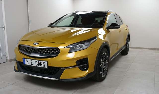 Imagine Kia XCeed Platinum Edition VOLLAUSSTATTUNG