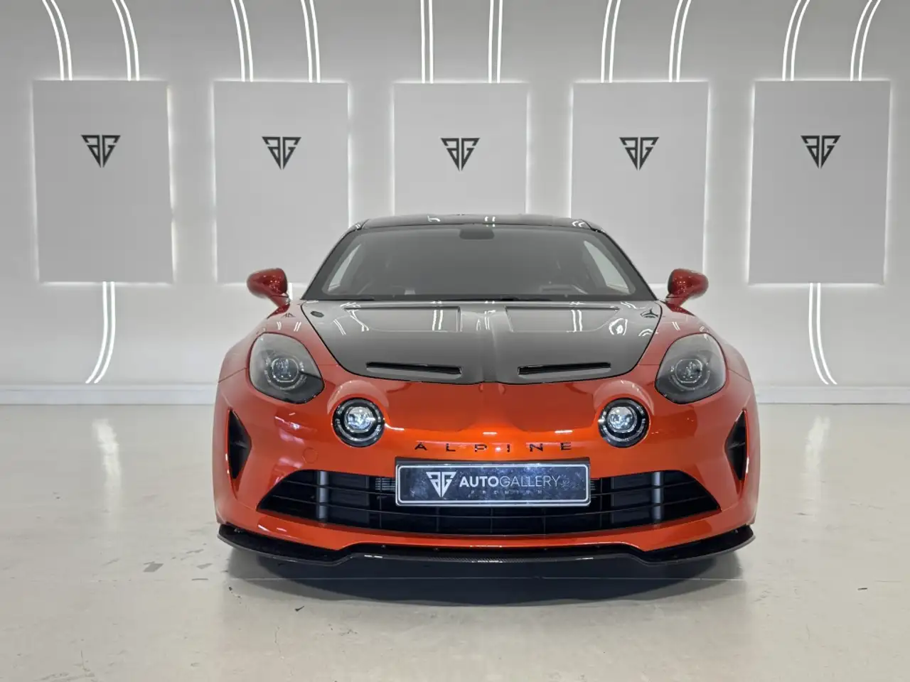 Alpine A110 2025