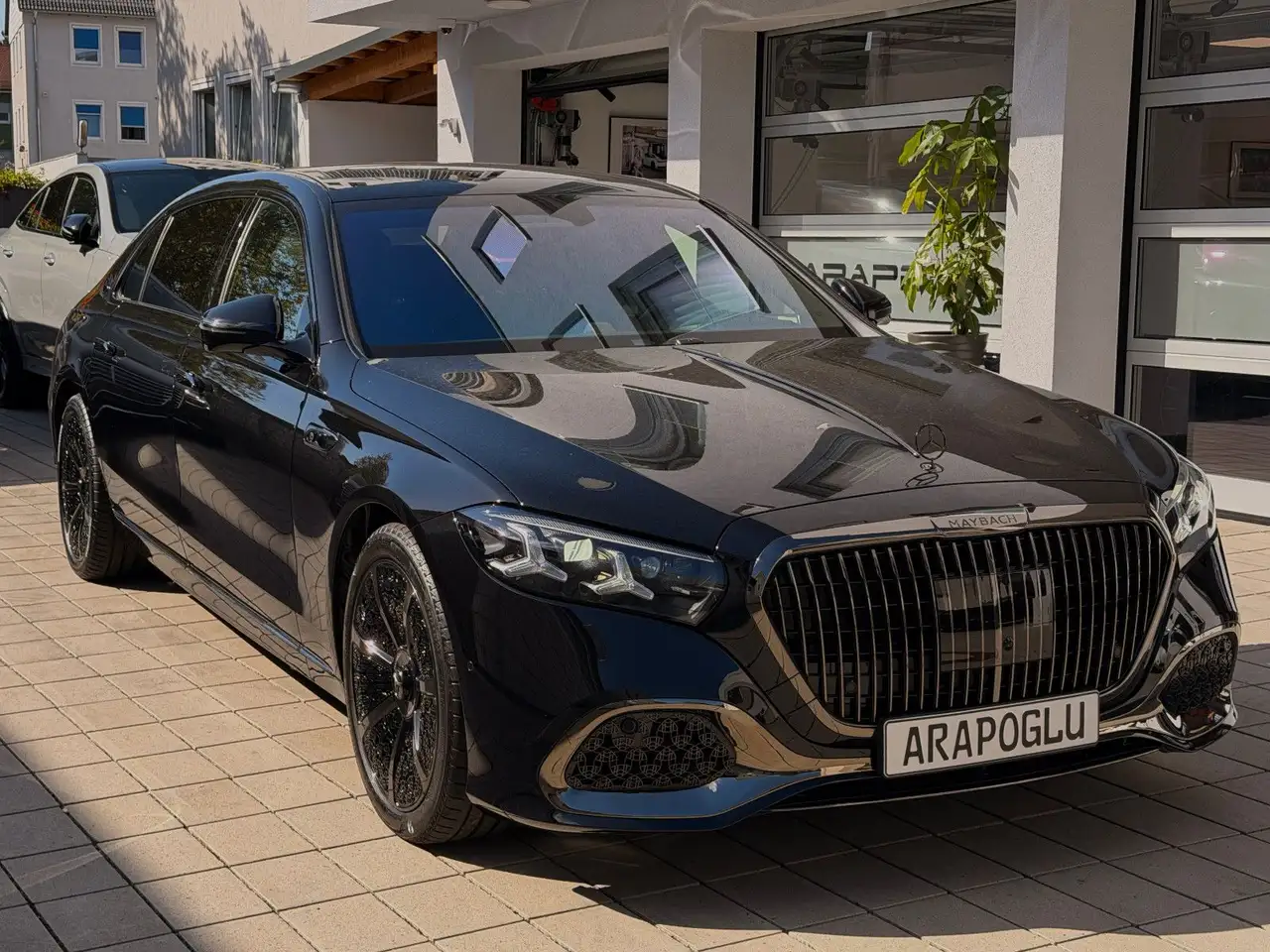 Mercedes-Benz S 580