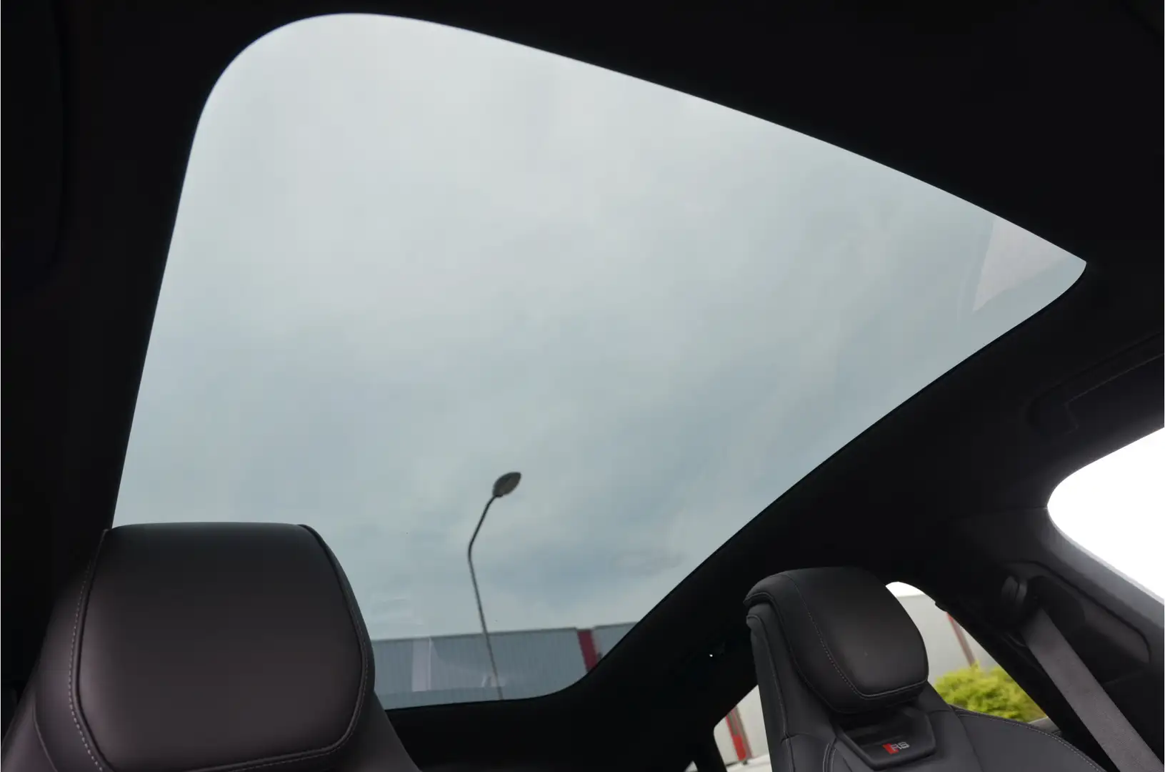 Audi RS e-tron GT HUD/NightVision, Pano, 22" Vossen Grijs - 2