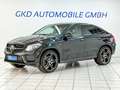 Mercedes-Benz GLE 450 /43 AMG 4Matic Coupe*Night*H&K*Pano* Schwarz - thumbnail 1
