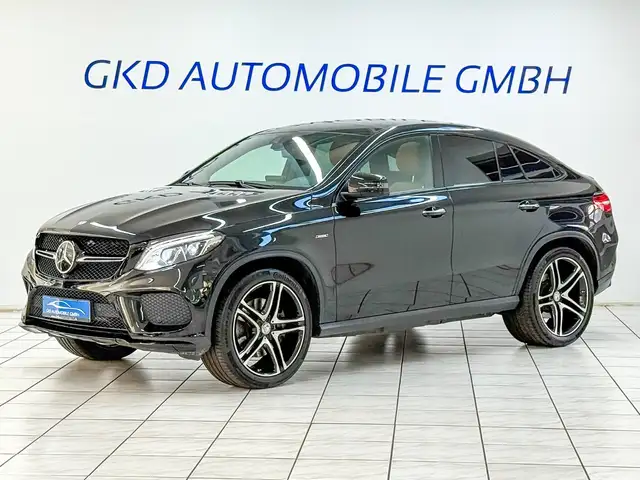 Mercedes-Benz GLE 450 4Matic Coupe*Night*H&K*Pano*Memory*