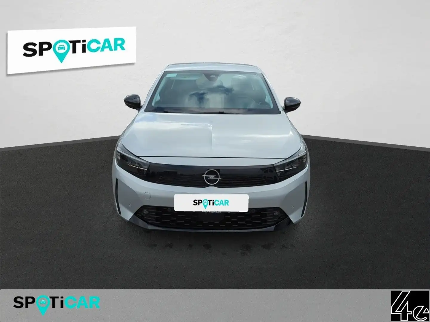 Opel Corsa F SHZ I PDC I KAMERA I APPLE CARPLAY Gris - 2