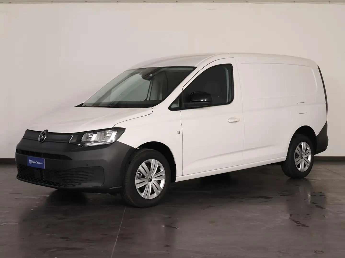 Volkswagen Caddy cargo maxi 2.0 tdi scr 102cv business Bianco - 1