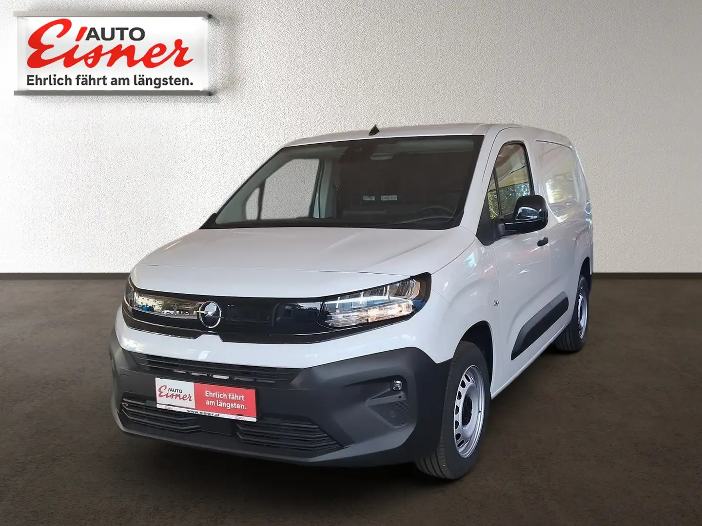 Opel Combo CARGO XL Weiß - 2