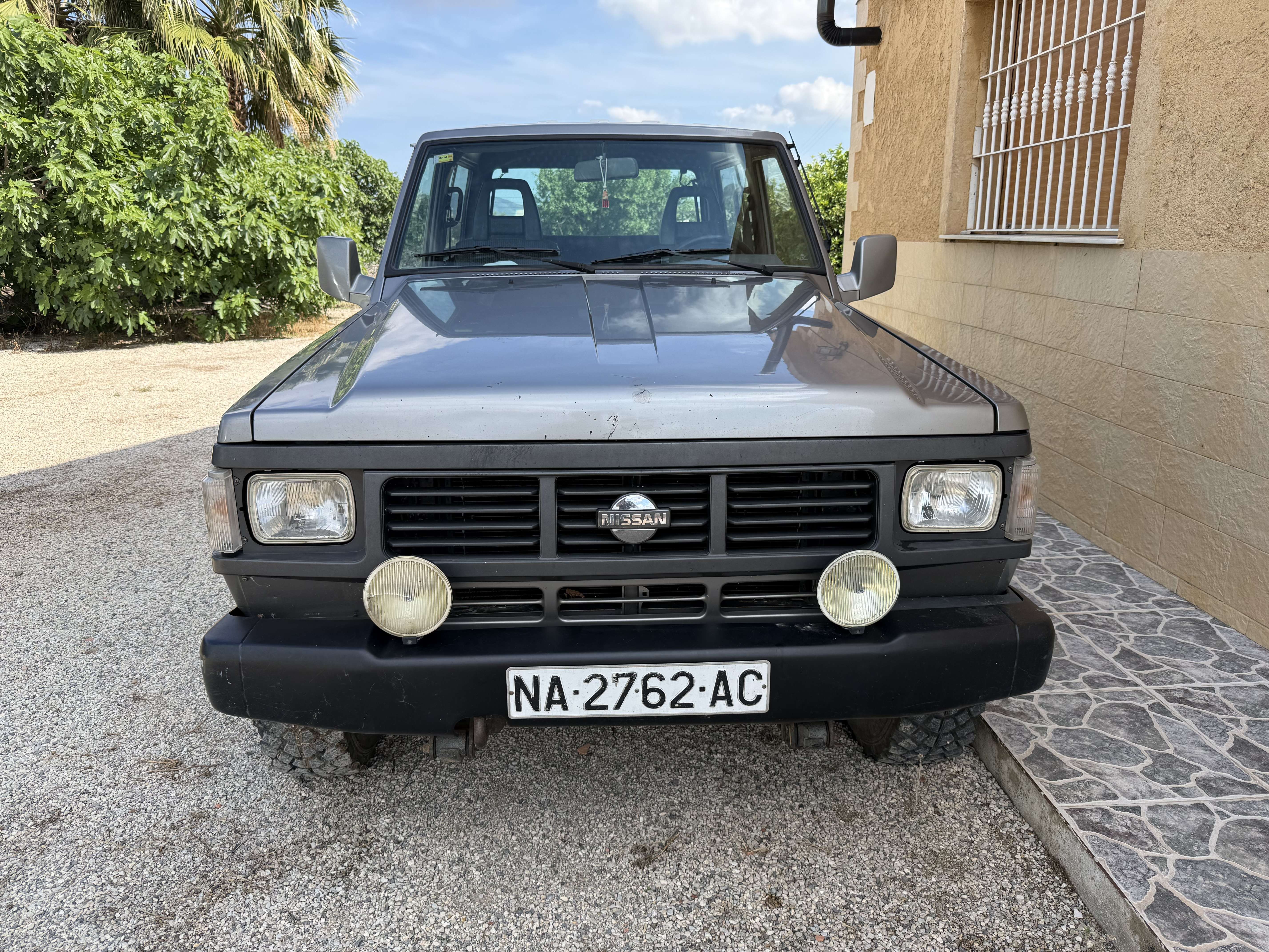 Nissan Patrol Corto TB Turbo Diesel - foto 1