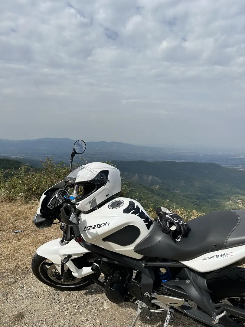 Triumph Street Triple R street triple 675 r - 2