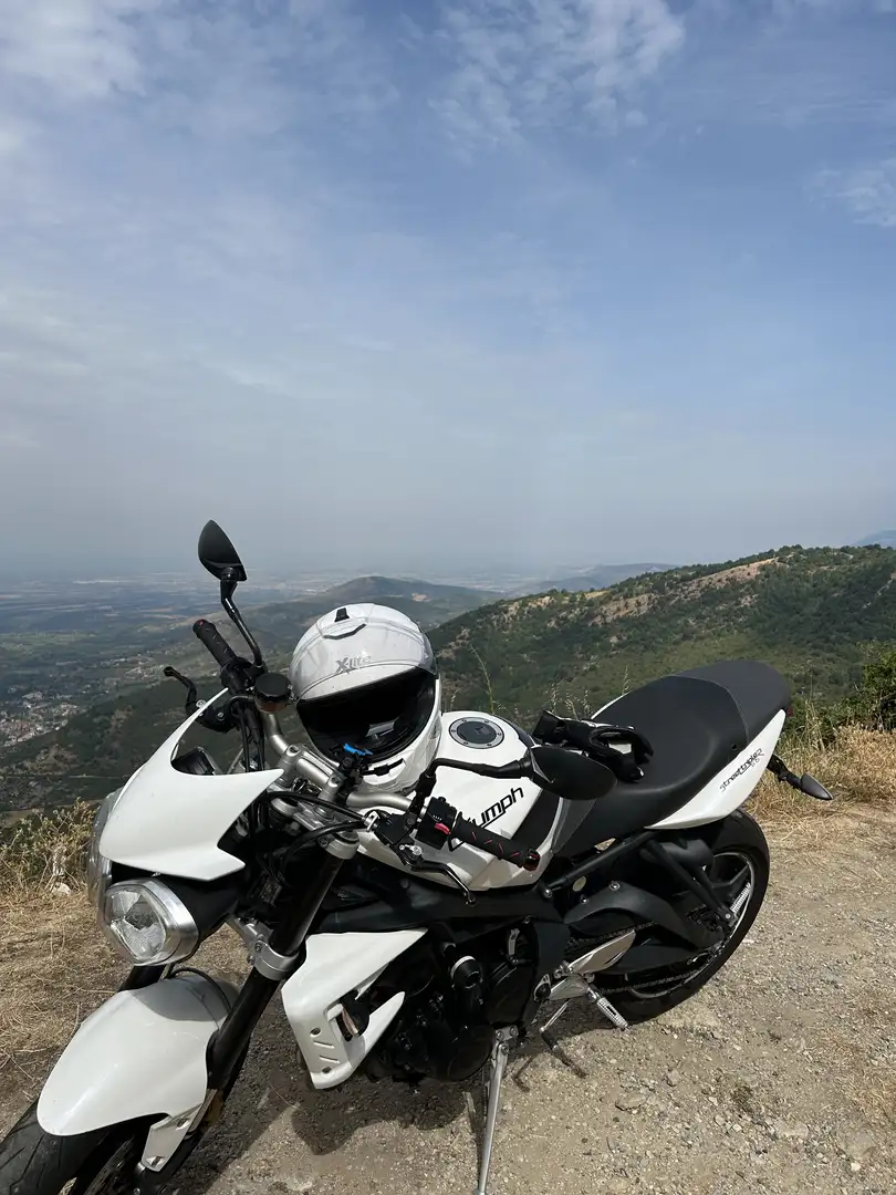 Triumph Street Triple R street triple 675 r - 1