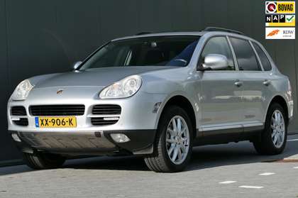 Porsche Cayenne 4.5 S Pano Leder Cruise Youngtimer Trekhaak Camera