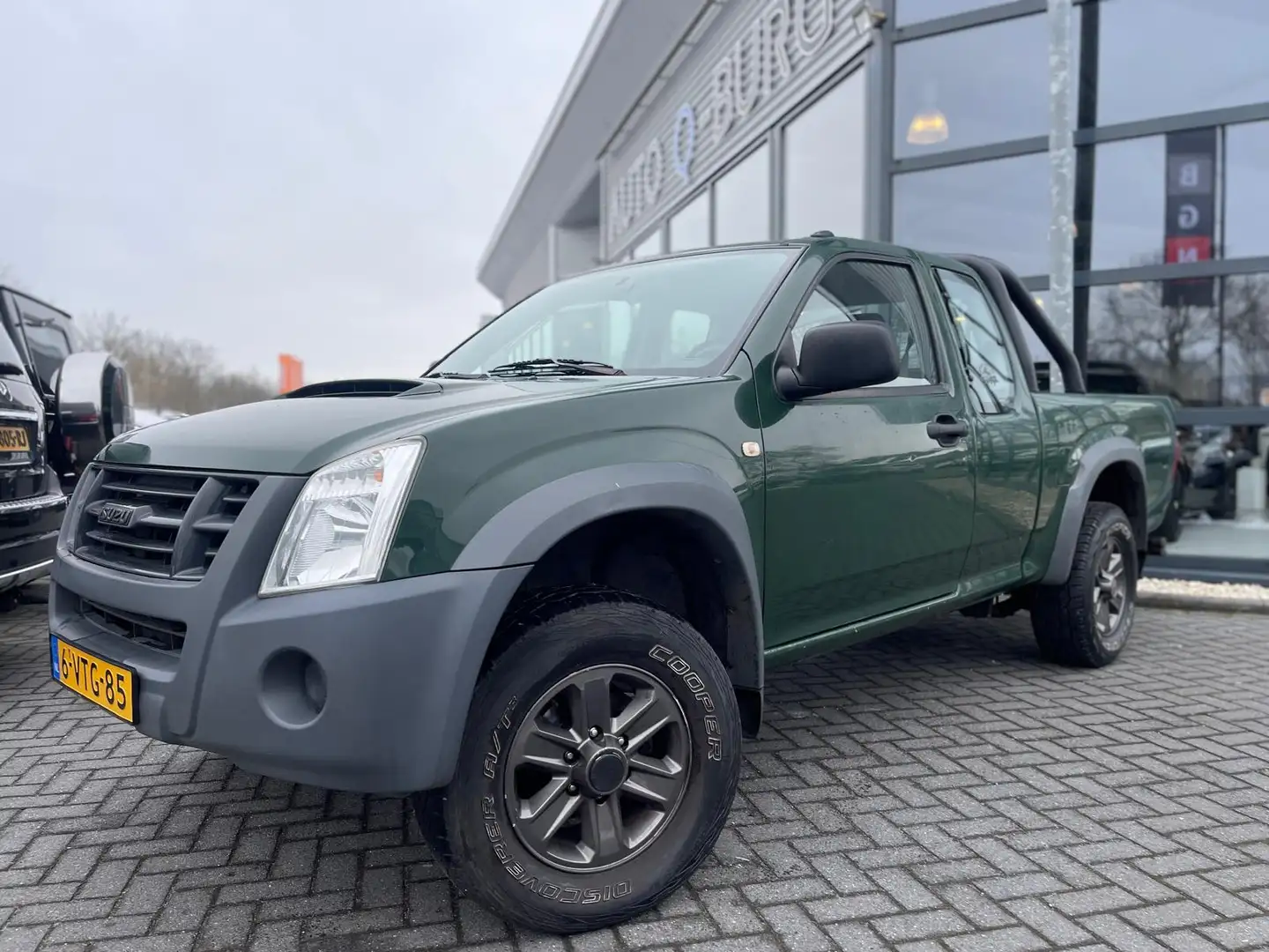 Isuzu D-Max 2.5 Extended Cab LS | 4X4 | Airco | Marge | - 2