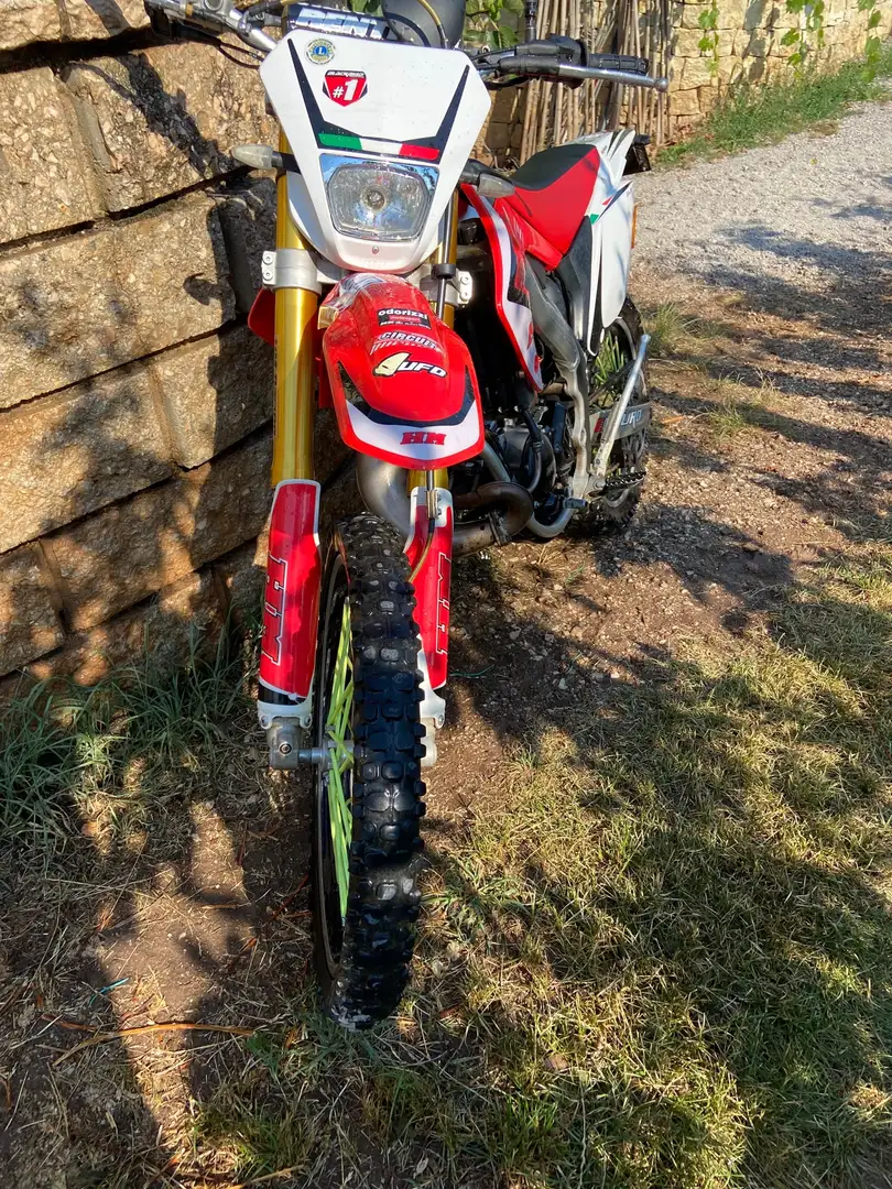 HM baja rr Czerwony - 1