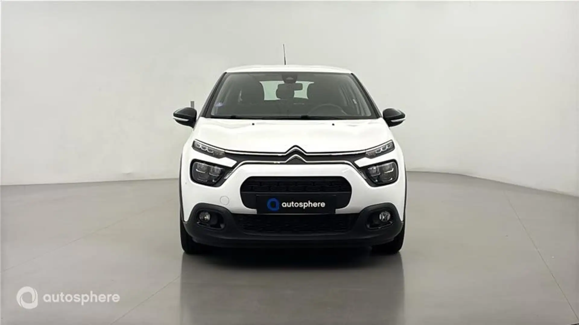 Citroen C3 1.2 PureTech 83ch S\u0026S Shine - 2