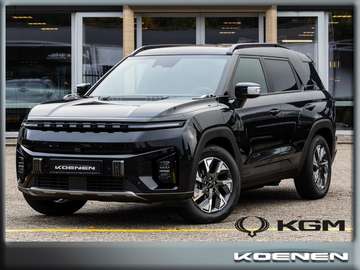 EVX VAN Platinum Grijs kenteken BPM Vrij/ 17% Bijt