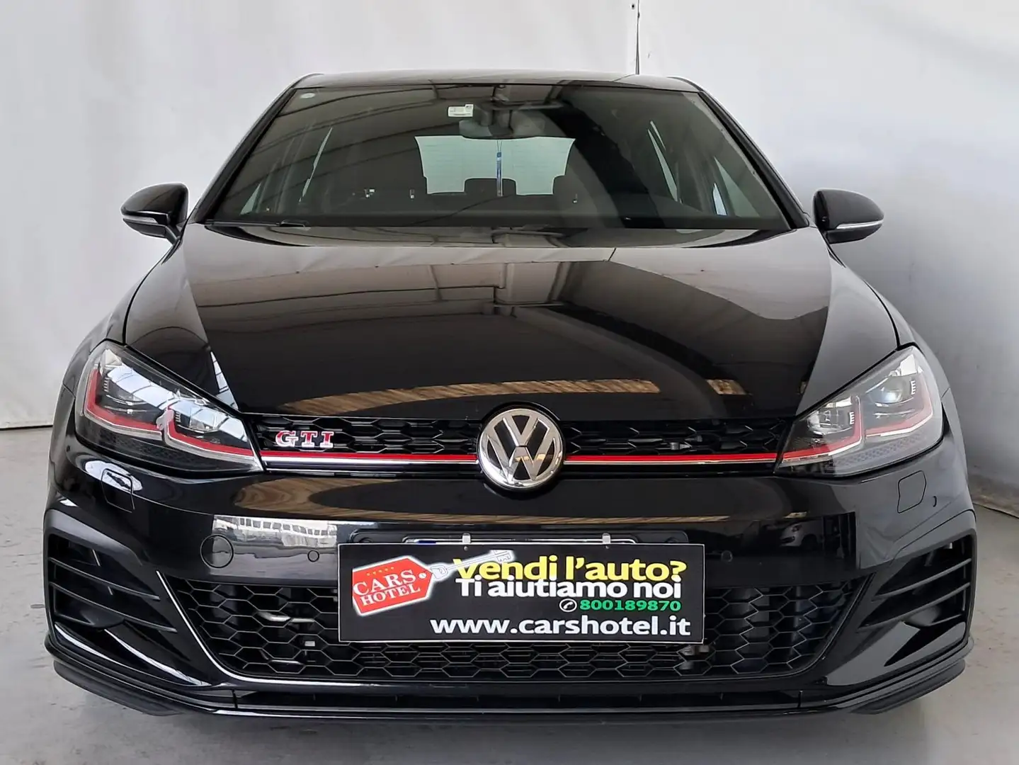 Volkswagen Golf GTI Golf GTI Performance 2.0 245 CV TSI DSG 5p. BMT Nero - 1
