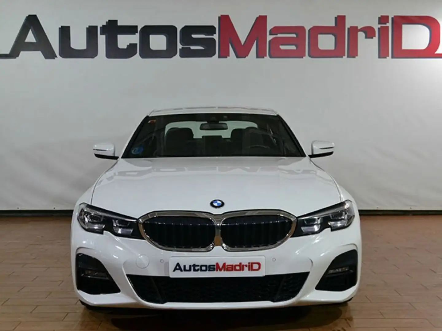 BMW Active Hybrid 3 320dA Blanco - 2