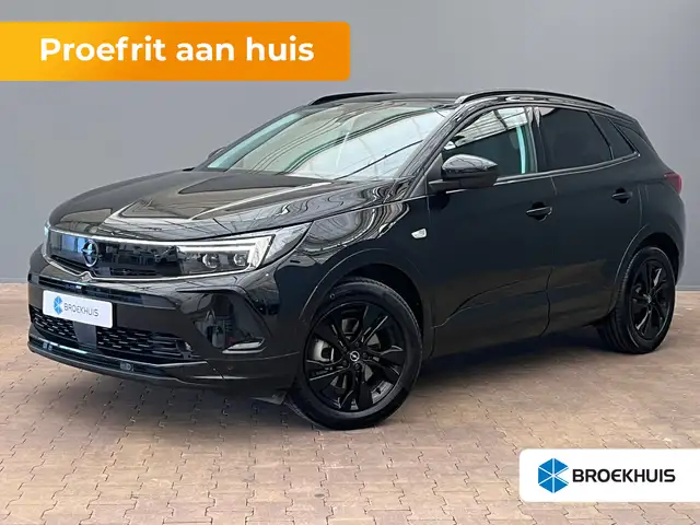 Opel Grandland 1.6 PHEV GS Stuur & Stoelverwarming | AGR-Stoelen