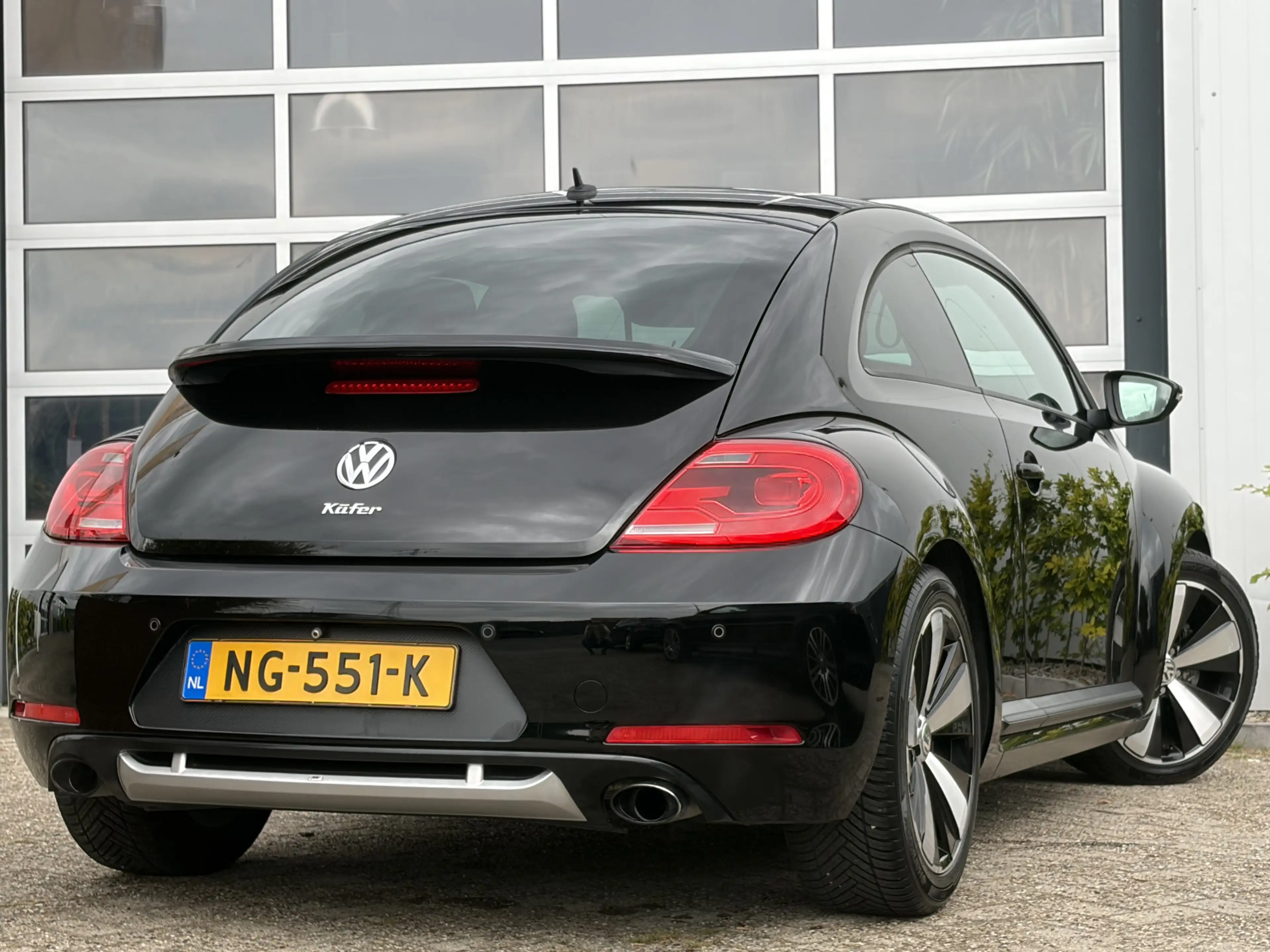 Volkswagen Beetle 1.2 TSI Design ABT pakket 105pk | Nieuwe APK | App — photo 2