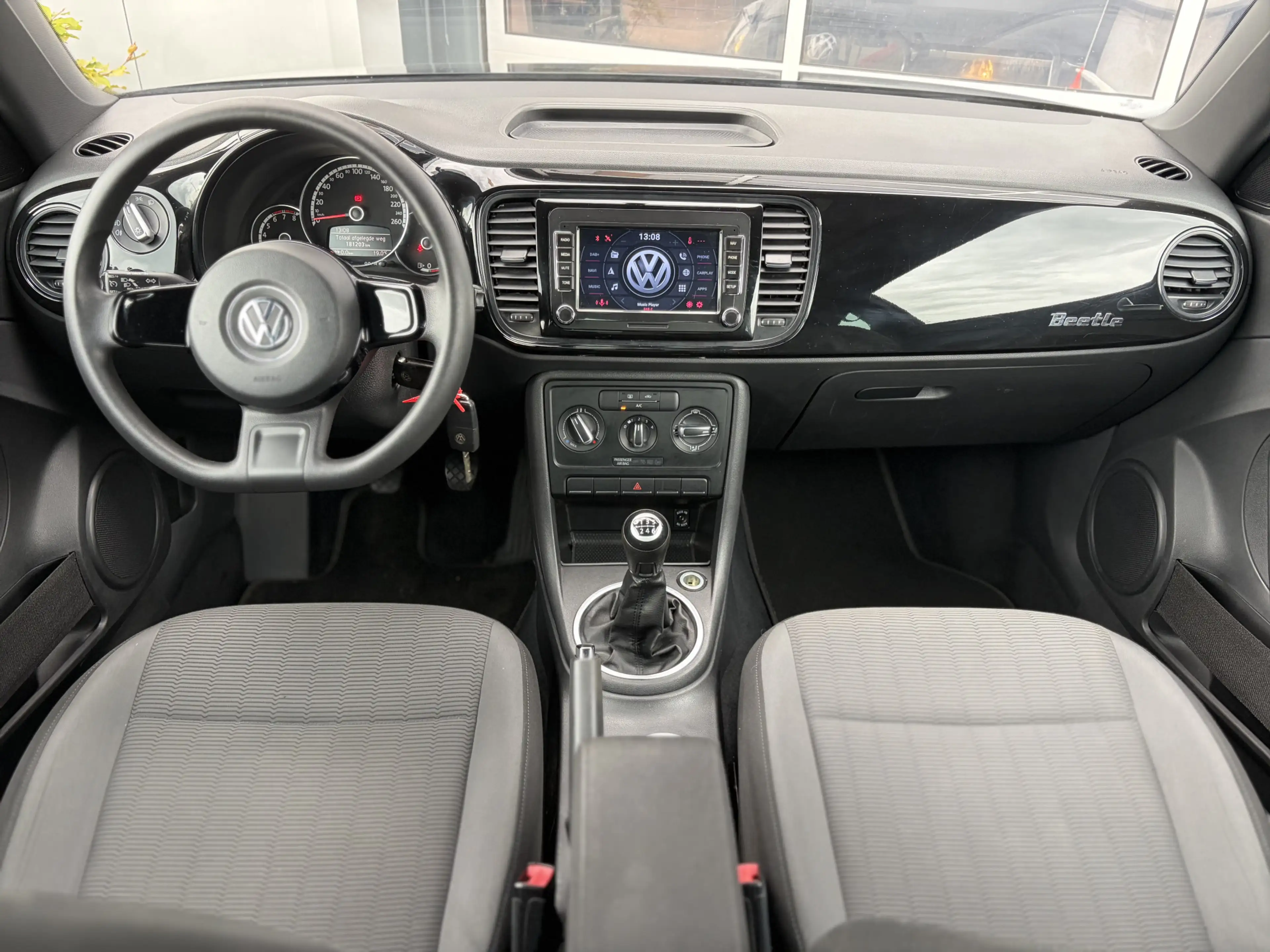 Volkswagen Beetle 1.2 TSI Design ABT pakket 105pk | Nieuwe APK | App — photo 6