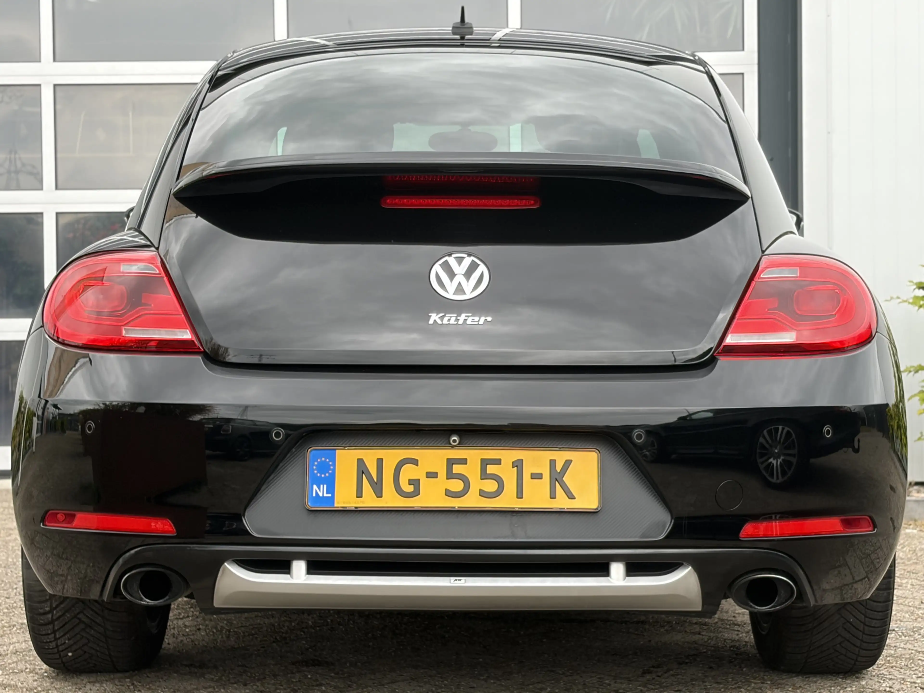 Volkswagen Beetle 1.2 TSI Design ABT pakket 105pk | Nieuwe APK | App — photo 4