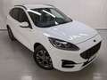 Ford Kuga ST LINE 2.5 DURATEC 190CV HIBRIDO SEMINUEVO Blanco - thumbnail 2