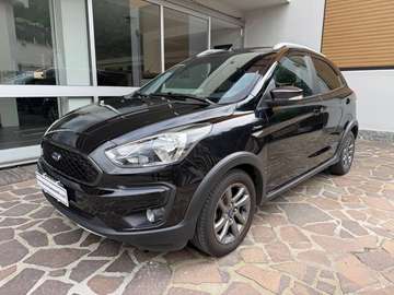 Active Ka active 1.2 s&s UNICO PROPRIETARIO OK NEOPATENTATI BELLISSIMA