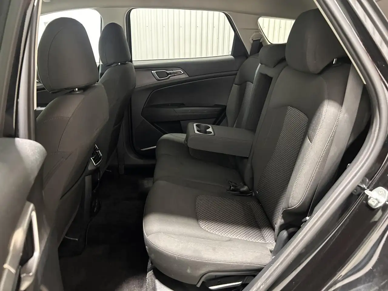 Kia Sportage fotografie Kia Sportage
