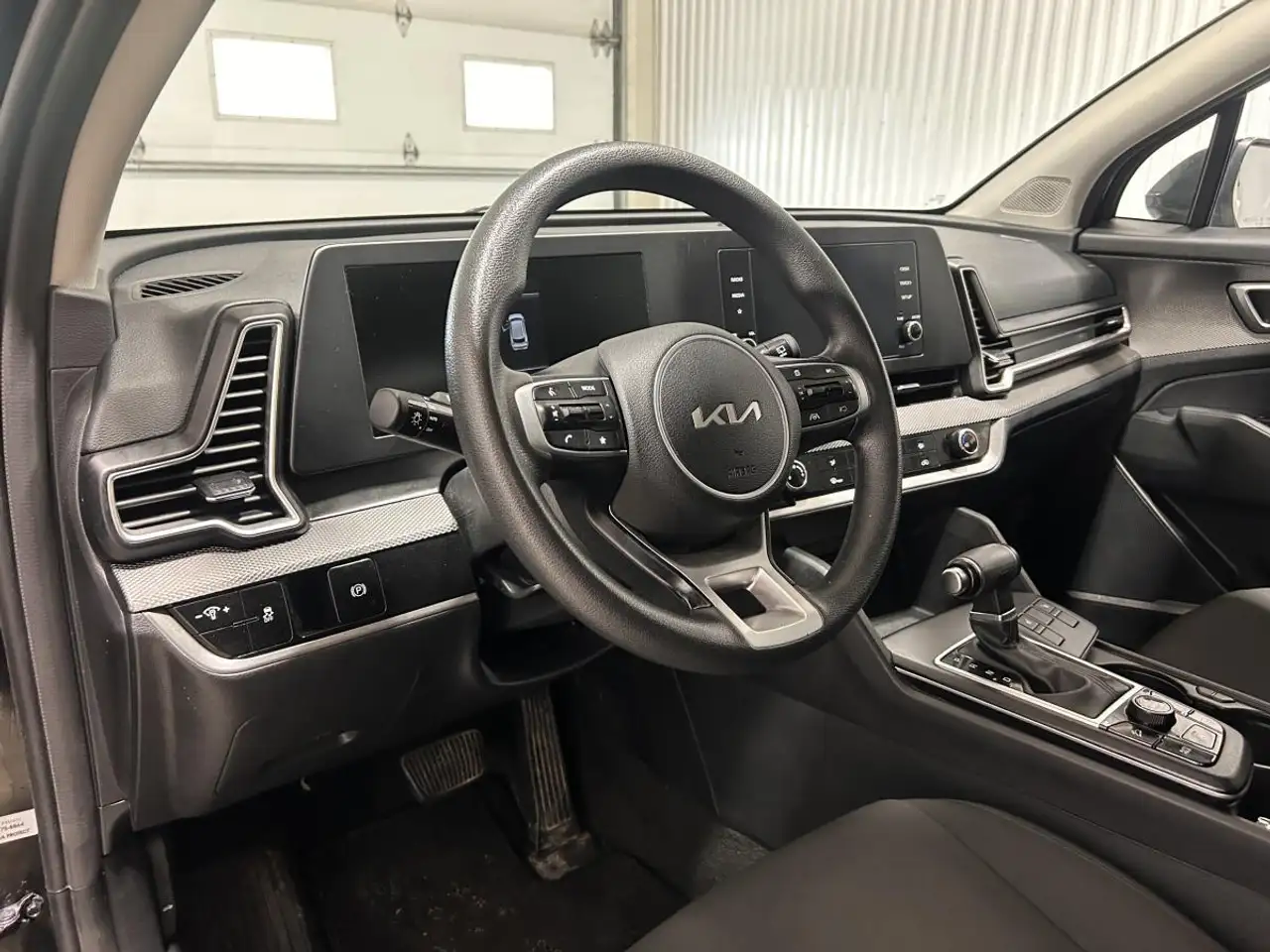 Kia Sportage fotografie Kia Sportage