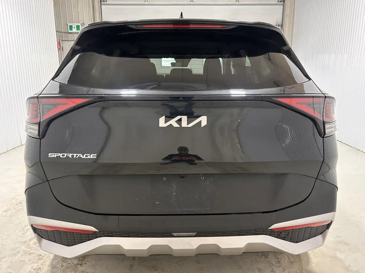 Kia Sportage fotografie Kia Sportage