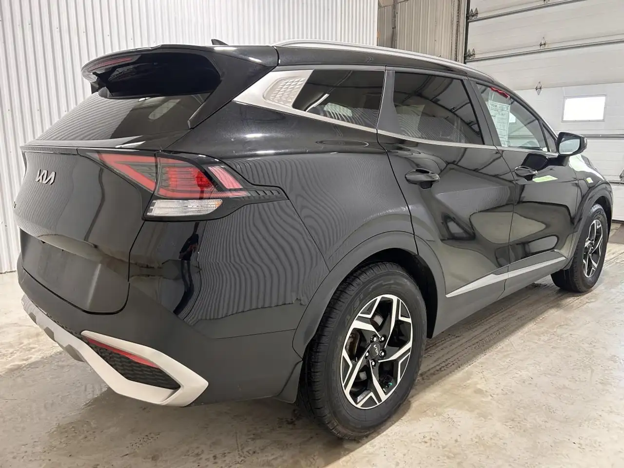 Kia Sportage fotografie Kia Sportage