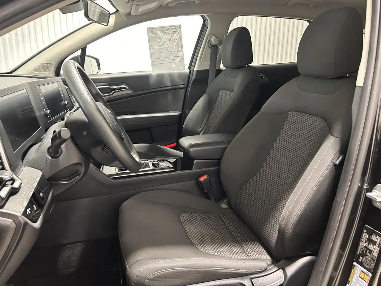 Kia Sportage fotografie Kia Sportage