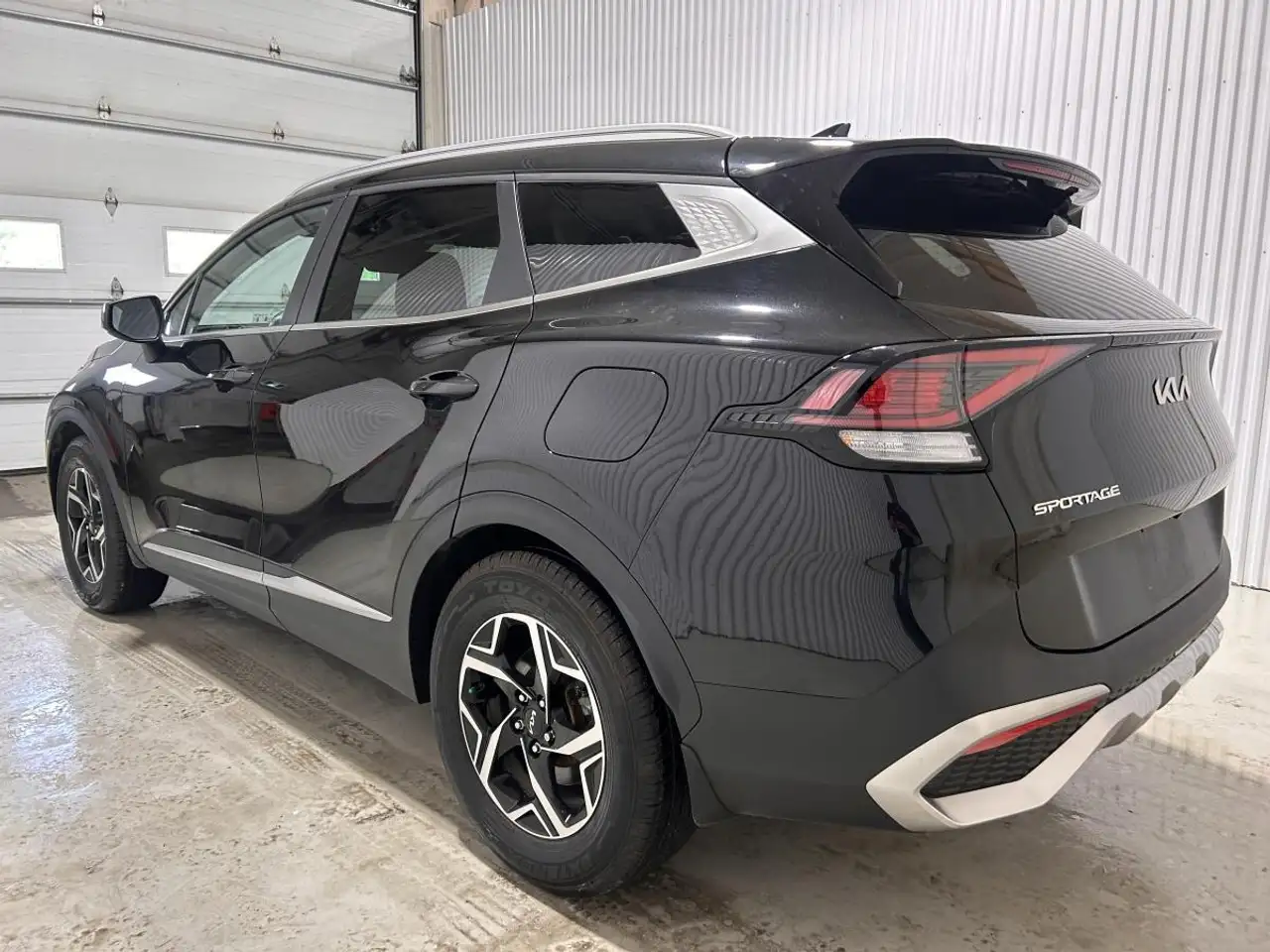 Kia Sportage fotografie Kia Sportage