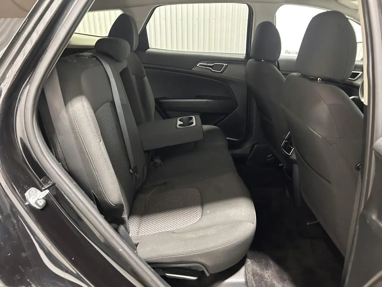 Kia Sportage fotografie Kia Sportage