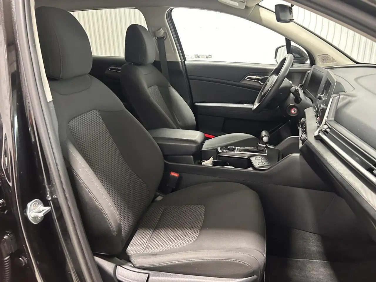 Kia Sportage fotografie Kia Sportage
