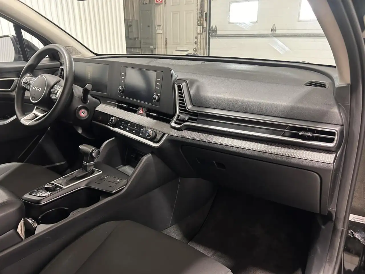 Kia Sportage fotografie Kia Sportage