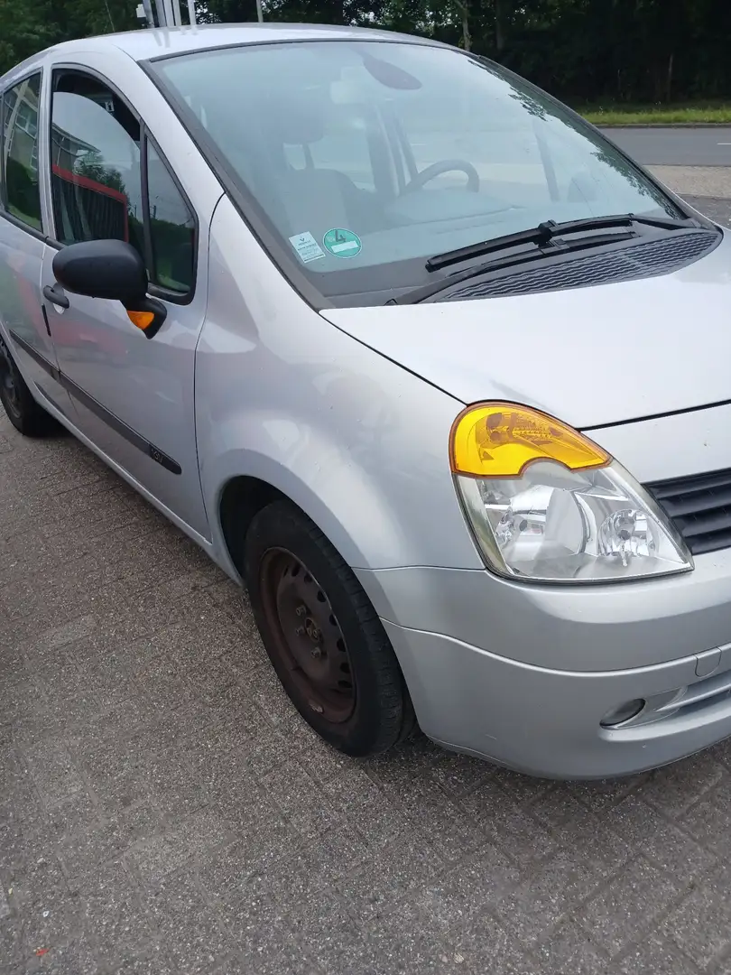 Renault Modus 1.2-16V Auth.Luxe Gümüş rengi - 1