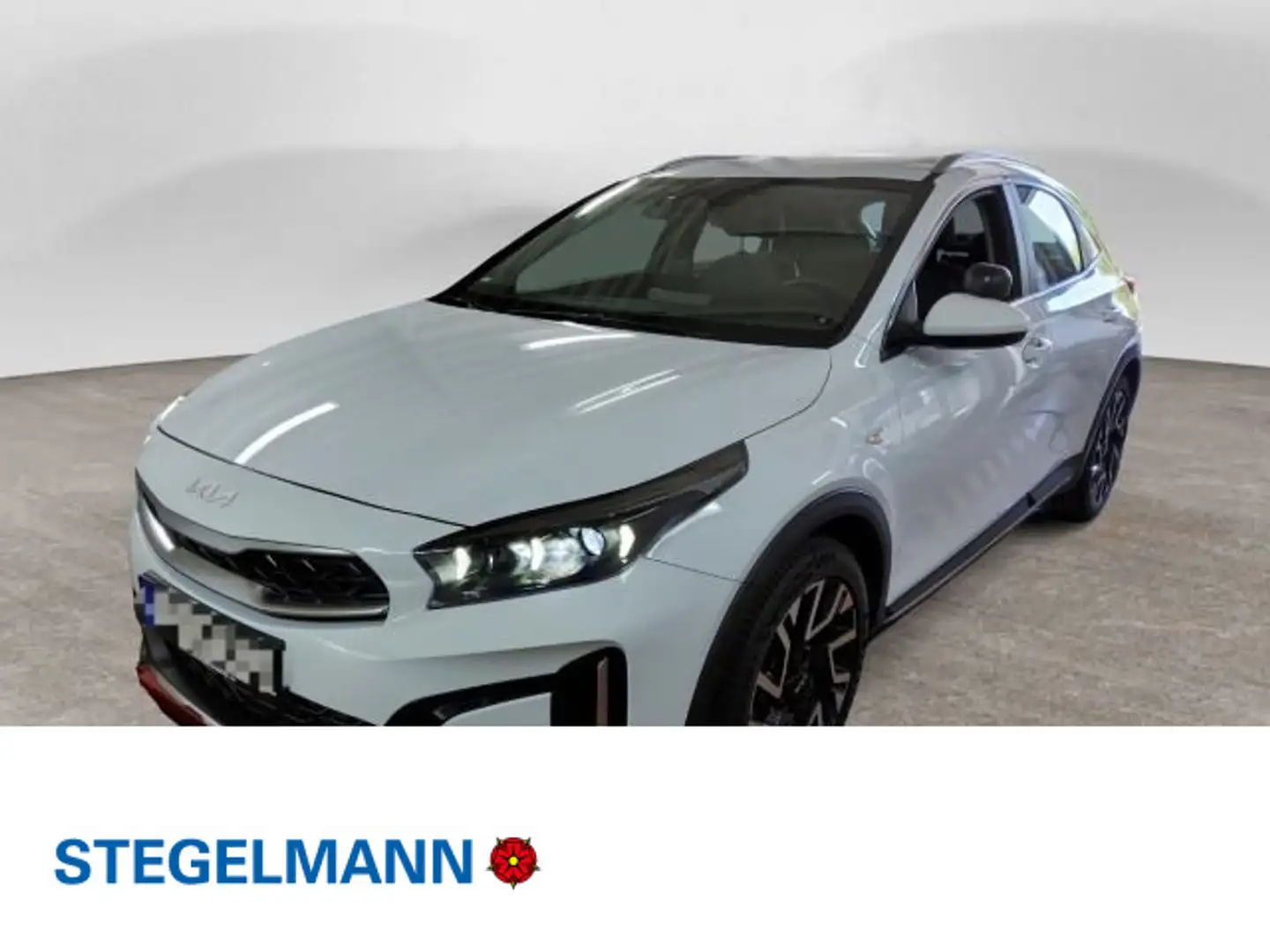 Kia XCeed 1.0 T-GDI Vision *LED*Navi*Sitzheizung* Weiß - 1