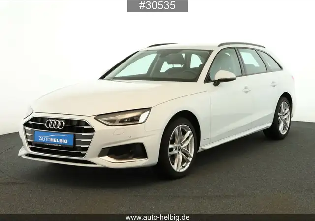Audi A4 A4 Avant 40 TDI advanced #18Zoll#Virtual#ACC#